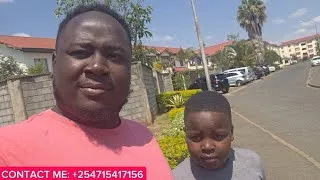 Thumbnail: My Emotional moment with My Nephew,Man to Man Chat like my Late Father to me/Our Sunday Morning Walk