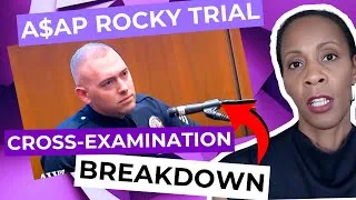 Thumbnail: A$AP Rocky Trial -Breakdown of Constructive Cross Examination.
