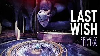 Thumbnail: Last Wish Speedrun WR (11:16)
