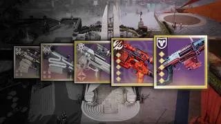 Thumbnail: Destiny's Last Batch of Legendary Specials