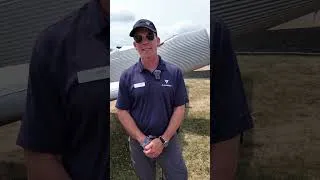 Thumbnail: Todd Jensen talks with us about the Junkers A 50 Junior