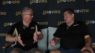Thumbnail: Aeroverse Streaming- Charles Cook Interview with Eric Bartsch of VerdeGo Aero