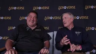 Thumbnail: Conversation in the Booth with Erik Lindbergh and Charles Cook!