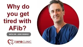 Thumbnail: Why Does Atrial Fibrillation Make You Feel So Tired? | AFib Symptoms Explained