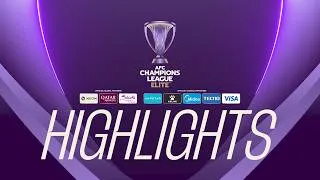 Thumbnail: AFC Champions League Elite™ 2026/27 League Stage Draw | HIGHLIGHTS