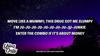 Thumbnail: Nle Choppa ft Polo G - jumpin' (unofficial lyrics video)