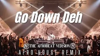 Thumbnail: Shaggy – Go Down Deh (Afro House Remix 2026) | Dancehall Afro House