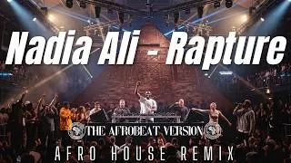 Thumbnail: Nadia Ali – Rapture (Avicii Afro House Remix) | Deep House 2026