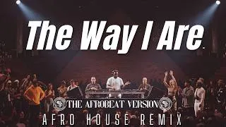 Thumbnail: Timbaland – The Way I Are (Afro House Remix 2026) | 2000s Club Banger