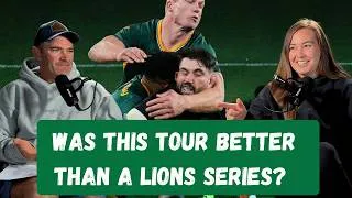 Thumbnail: Give the Boks their flowers, Marx has swagger, & the north is happy these 2 meet in the RWC Quarters