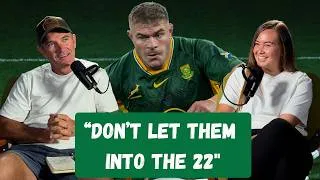 Thumbnail: "Previewing the Soweto decider: keys to victory, and why SA is tougher than the World Cup."