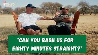 Thumbnail: Lima Sopoaga from safari, that huge scrum, and George Bower's 'give me the herbs' speech!