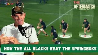 Thumbnail: BEAVERS BUNKER - Beav breaks down the All Blacks strategy to beat the Springboks.