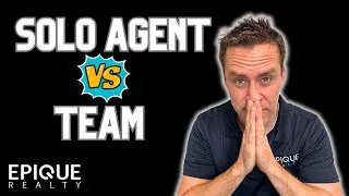 Thumbnail: Before Joining Epique Realty: Join Solo or a Team?