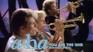 Thumbnail: a-ha - You Are The One (Alternate Music Video - Snippet)