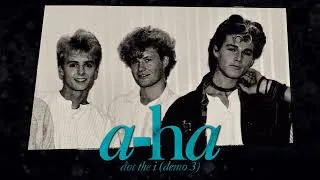 Thumbnail: a-ha - Dot The I (Demo 3, Unreleased)