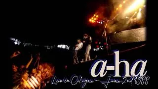 Thumbnail: a-ha - Live In Cologne; June 2, 1988