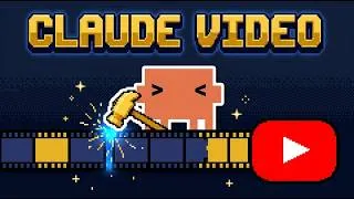 Thumbnail: Claude Code Now Creates Entire Long Form YouTube Videos (Steal My Prompt)