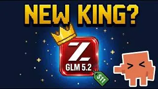 Thumbnail: GLM 5.2 vs Opus 4.8 - 6 Impossible Prompts! [Insane Results!]