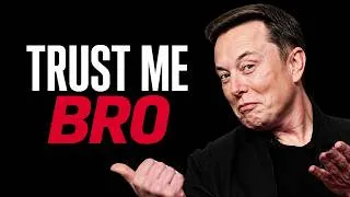 Thumbnail: Grok got caught uploading your entire codebase…