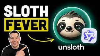 Thumbnail: Unsloth's New Qwen Quants Just Dropped, And...