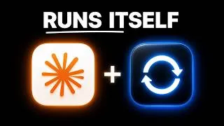 Thumbnail: Anthropic Just Published the Playbook for Loops That Run Themselves