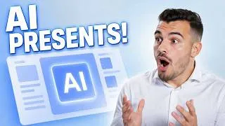 Thumbnail: Gamma Review | Make a presentation in 1 minute via AI