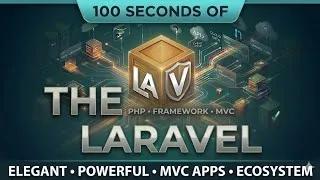 Thumbnail: Laravel in 100 Seconds | PHP Framework Explained