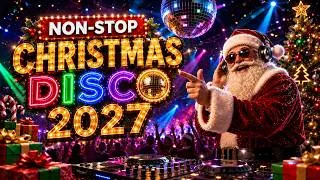 Thumbnail: 🪩 Christmas Disco Party 2027 🎅 Best Disco Christmas Songs | Nonstop Medley