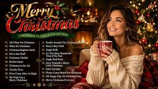 Thumbnail: Top 50 Christmas Songs of All Time 🎄🎅 Best Christmas Music Playlist