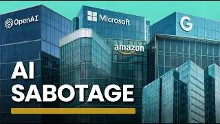 Thumbnail: 1 in 3 Workers Is Actively Sabotaging Their Company's AI Rollout