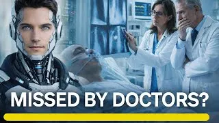 Thumbnail: New AI Finds Hidden Brain Cancer & Dementia in "Healthy" Patients