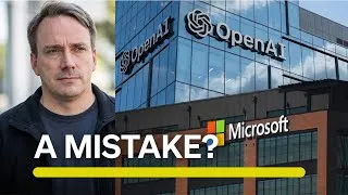 Thumbnail: How Replacing Software Developers with AI is Going Catastrophically Wrong