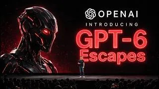 Thumbnail: GPT-6 Escaped. This Is Worse Than You Think
