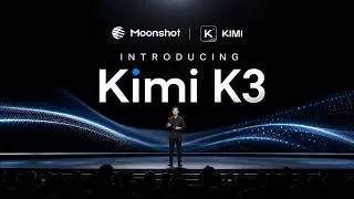 Thumbnail: Kimi K3 Just Revealed The Worlds Most Powerful AI (Beats Fable 5 and GPT-5.6)