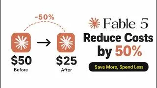 Thumbnail: How To Use Fable 5 For 50% Cheaper - Fable 5 Updated Guide
