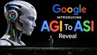Thumbnail: Google Just Revealed The Timeline From AGI To ASI