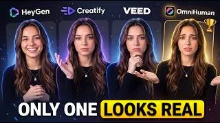 Thumbnail: I Compared Top AI Talking Avatar Video Generator, So You Don't Have To