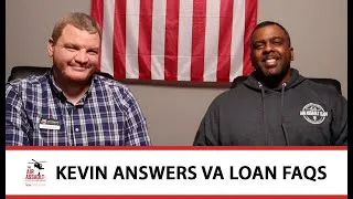 Thumbnail: Kevin Miracle Talks About VA Loans