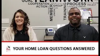 Thumbnail: Bri Vandlen from Honor Home Loans Answers Mortgage Questions