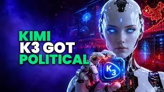 Thumbnail: Kimi K3 Just Sold Out
