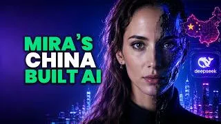 Thumbnail: Mira Murati's First AI Model Is Built on China's Blueprint