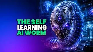 Thumbnail: Scientists Built the First Self Learning AI Worm
