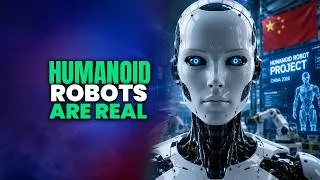 Thumbnail: Why Humanoid Robots Are Finally Becoming Reality