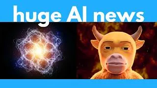 Thumbnail: Ox Alpha reveal, realtime Minimax, Qwen Next, Hy4, robot olympics: AI NEWS