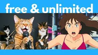 Thumbnail: The FASTEST local AI video generator