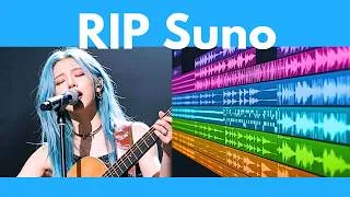 Thumbnail: The BEST local AI music generator is here!