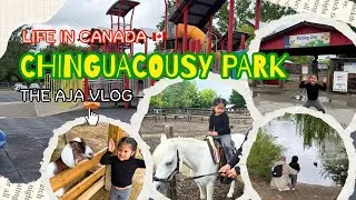 Thumbnail: Chinguacousy Park. Life in Canada. The AJA Vlog. #lifeincanada #buhaycanada #adayinmylife