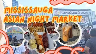 Thumbnail: Asian Night Market Mississauga. A day in our lives. Life in Canada. #canadalife #buhaycanada 