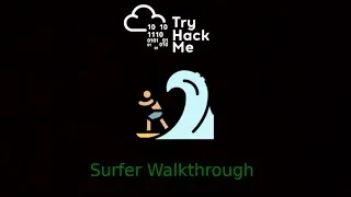 Thumbnail: Surfer walkthrough | Tryhackme